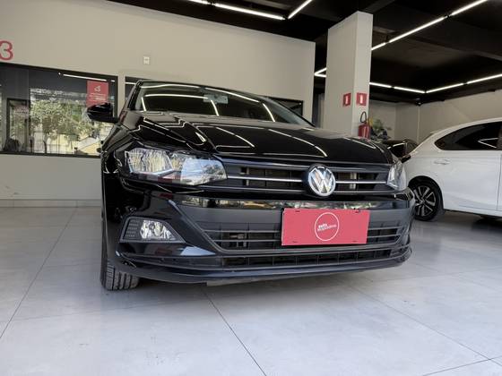 VOLKSWAGEN POLO 1.0 200 TSI COMFORTLINE AUTOMÁTICO VOLKSWAGEN POLO 1.0 200 TSI COMFORTLINE AUTOMÁTICO
